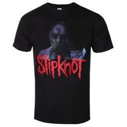 tričko pánské Slipknot - WANYK Back Hit - ROCK OFF - SKTS50MB