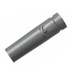 Redukce pro DYSON V6/DC pro připojení nástavců a hubic 32mm, šedá