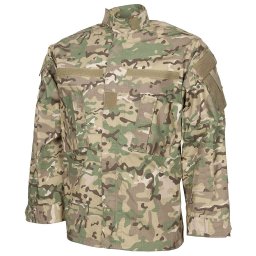 Blůza US střih ACU rip-stop OPERATION CAMO vel. 3XL