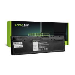 Green Cell Baterie WD52H GVD76 pro Dell Latitude E7240 E7250 DE116 DE116 neoriginální