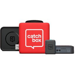 Catchbox Plus