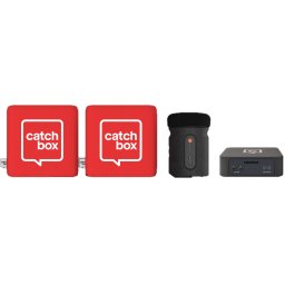 Catchbox Plus 2