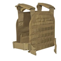ROTHCO vesta LOW PROFILE nosič plátů COYOTE BROWN