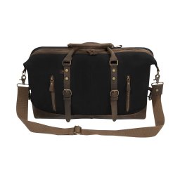 ROTHCO taška EXTENDED WEEKENDER cestovní ČERNÁ
