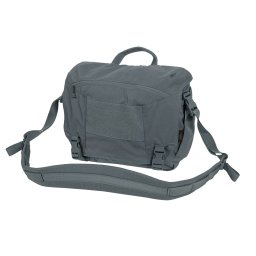 Helikon-Tex taška přes rameno URBAN COURIER MEDIUM ŠEDÁ
