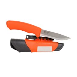 MORA of Sweden nůž MORA BUSHCRAFT SURVIVAL ORANŽOVÝ