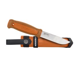 MORA of Sweden nůž Mora Kansbol Multi-Mount ORANŽOVÝ