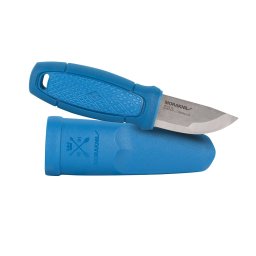 MORA of Sweden nůž ELDRIS na krk s křesadlem MODRÝ