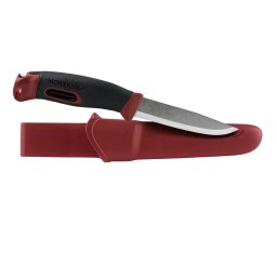 MORA of Sweden nůž COMPANION SPARK ČERVENÝ