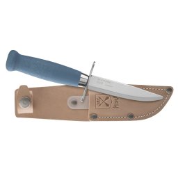 MORA of Sweden nůž SCOUT 39 SAFE dětský MODRÝ