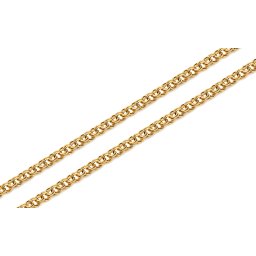 Zlatý řetízek 3,5 mm IZ26769