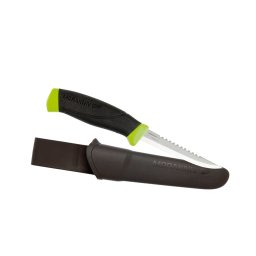 MORA of Sweden nůž COMFORT SCALER nerez. ocel rybářský ZELENÝ