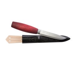 MORA of Sweden nůž CLASSIC No.2 ČERVENÝ