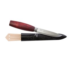 MORA of Sweden nůž CLASSIC No.2F ČERVENÝ