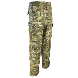 Kalhoty střih ACU ASSAULT BTP camo vel. L