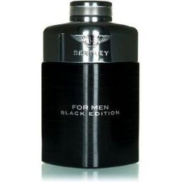 Bentley / For Men Black Edition - Eau de Parfum for Him 100 ml