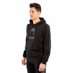 mikina pánská VENUM - Classic - Black/Black - VENUM-04302-114