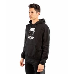 mikina pánská VENUM - Classic - Black - VENUM-04302-001