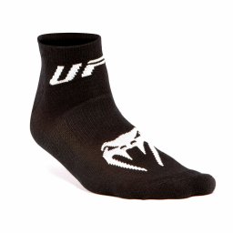 ponožky UFC VENUM - Authentic Fight Week unisex Performance - set of 2 - Black - VNMUFC-00057-001