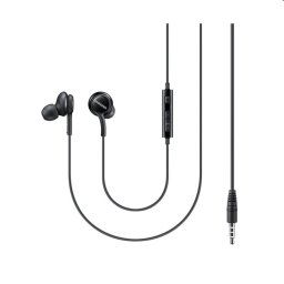 Samsung sluchátka s 3.5mm jack Black