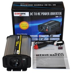 MĚNIČ NAPĚTÍ 300W