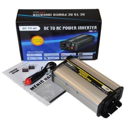 MĚNIČ NAPĚTÍ 600W