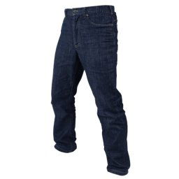 CONDOR OUTDOOR kalhoty CIPHER Jeans INDIGO MODRÉ vel.32-30