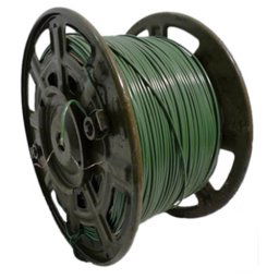 Kabel jednožilový na cívce AČR 500m