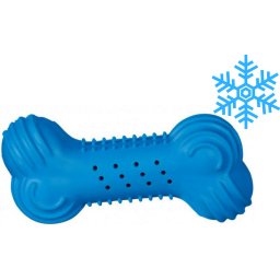 Chladicí kost pro psy 11 cm