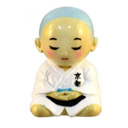 Dekorační magnet : japonský zenový mistr Ikkyusan