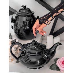konvice KILLSTAR - Darkspell - Black - KSRA005863