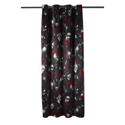 závěs KILLSTAR - Haunted Garden - Black - KSRA005817