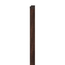 Lišta Linerio L Line pravá barva: chocolate