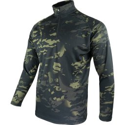 Triko funkční MESH-TECH ARMOUR VCAM BLACK vel. L