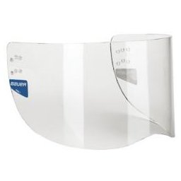 Hokejové plexi Bauer RBE I Half Shield (1035797) čirá