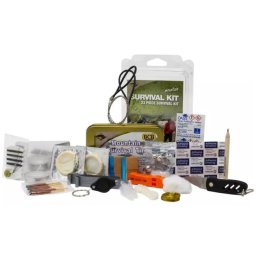 BCB krabička poslední záchrany MILITARY SURVIVAL KIT