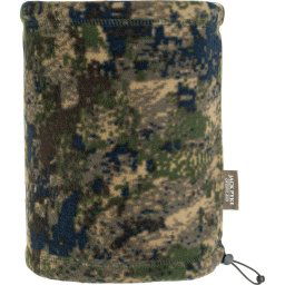 JACK PYKE nákrčník FLEECE se stahováním DIGI CAMO