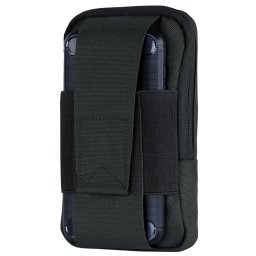 CONDOR OUTDOOR pouzdro PHONE MOLLE na telefon ČERNÉ