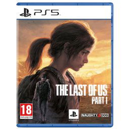 The Last of Us: Part I CZ PS5