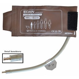 MANŽETA EDAN E6 (13 - 17 cm)