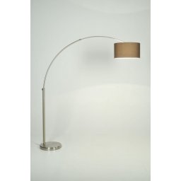 Stojací designová oblouková lampa Jeanette