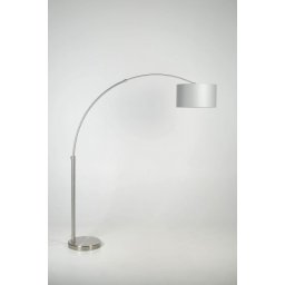 Stojací designová oblouková lampa Greybow