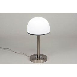 Stolní designová LED lampa Surround S