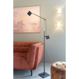 Stojací LED lampa Conturi