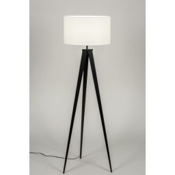 Stojací lampa Kohlmann Limited White