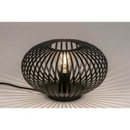 Stolní lampa Mayor Nero