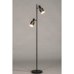 Stojací designová lampa Vinbonne