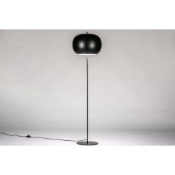 Stojací lampa Cherner Black