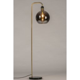 Stojací lampa Collone