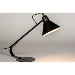 Stolní lampa Classicon Nero